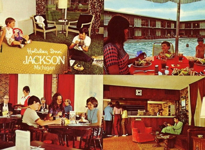 Holiday Inn - Jackson Location (newer photo)